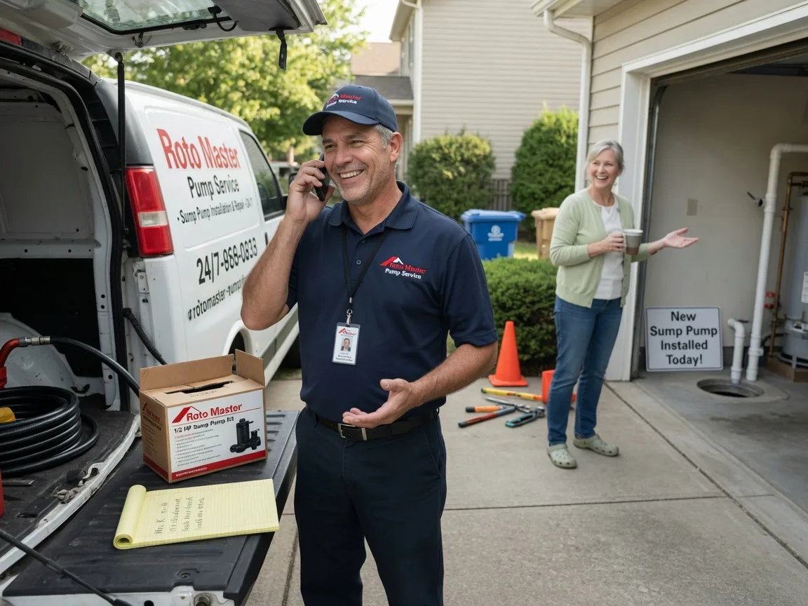Sump Pump Installation Lamar, OK FAQs